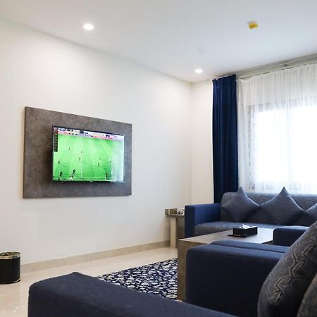 مبيت الخبر للأجنحة الفندقية Khobar Extérieur photo