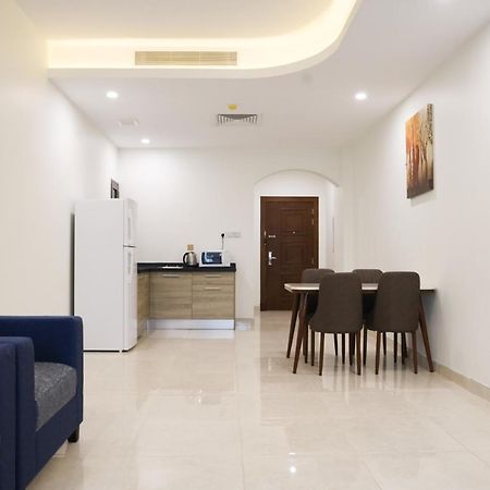 مبيت الخبر للأجنحة الفندقية Khobar Extérieur photo