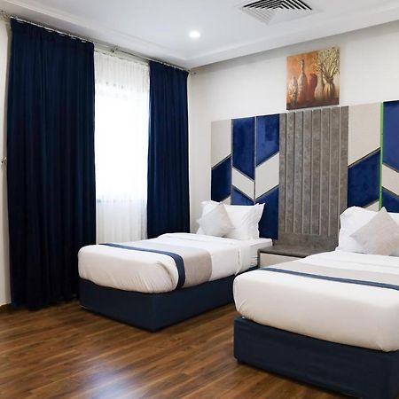 مبيت الخبر للأجنحة الفندقية Khobar Extérieur photo