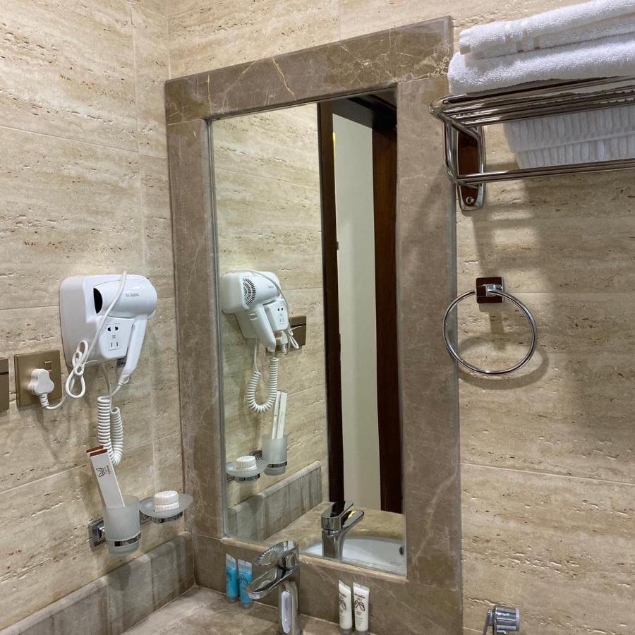 مبيت الخبر للأجنحة الفندقية Khobar Extérieur photo