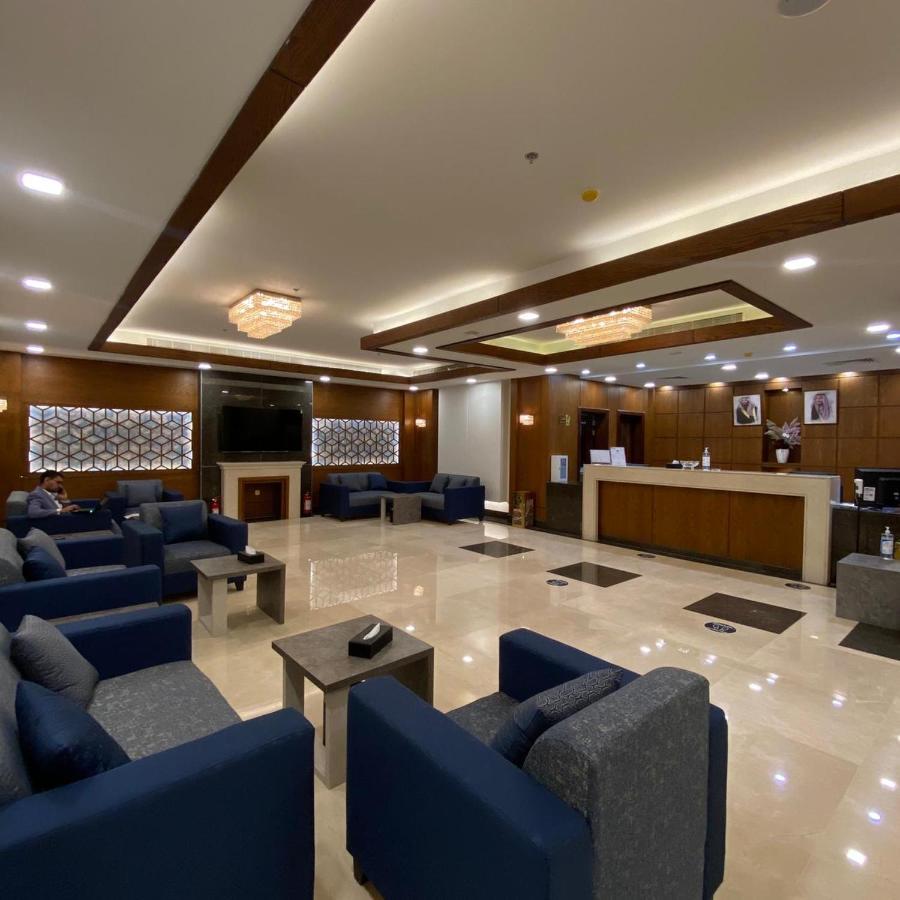 مبيت الخبر للأجنحة الفندقية Khobar Extérieur photo