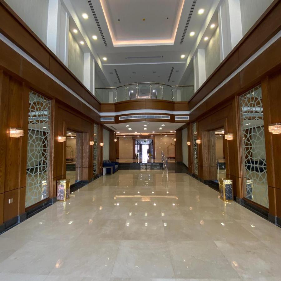 مبيت الخبر للأجنحة الفندقية Khobar Extérieur photo