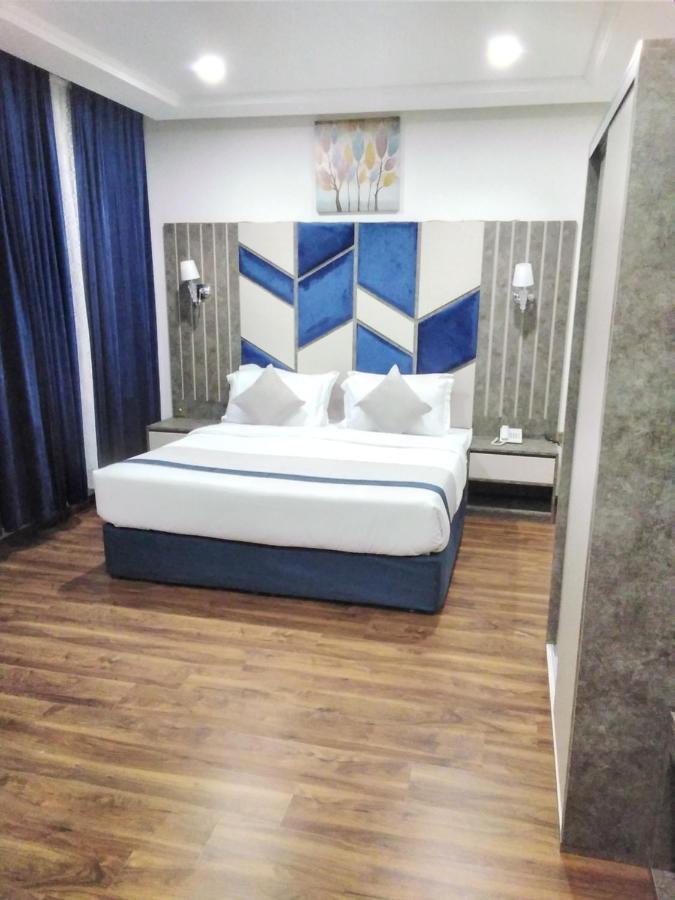 مبيت الخبر للأجنحة الفندقية Khobar Extérieur photo