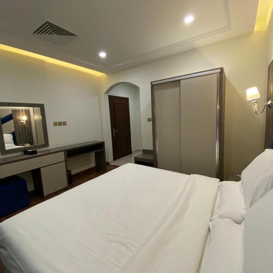 مبيت الخبر للأجنحة الفندقية Khobar Extérieur photo