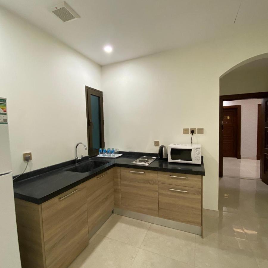 مبيت الخبر للأجنحة الفندقية Khobar Extérieur photo