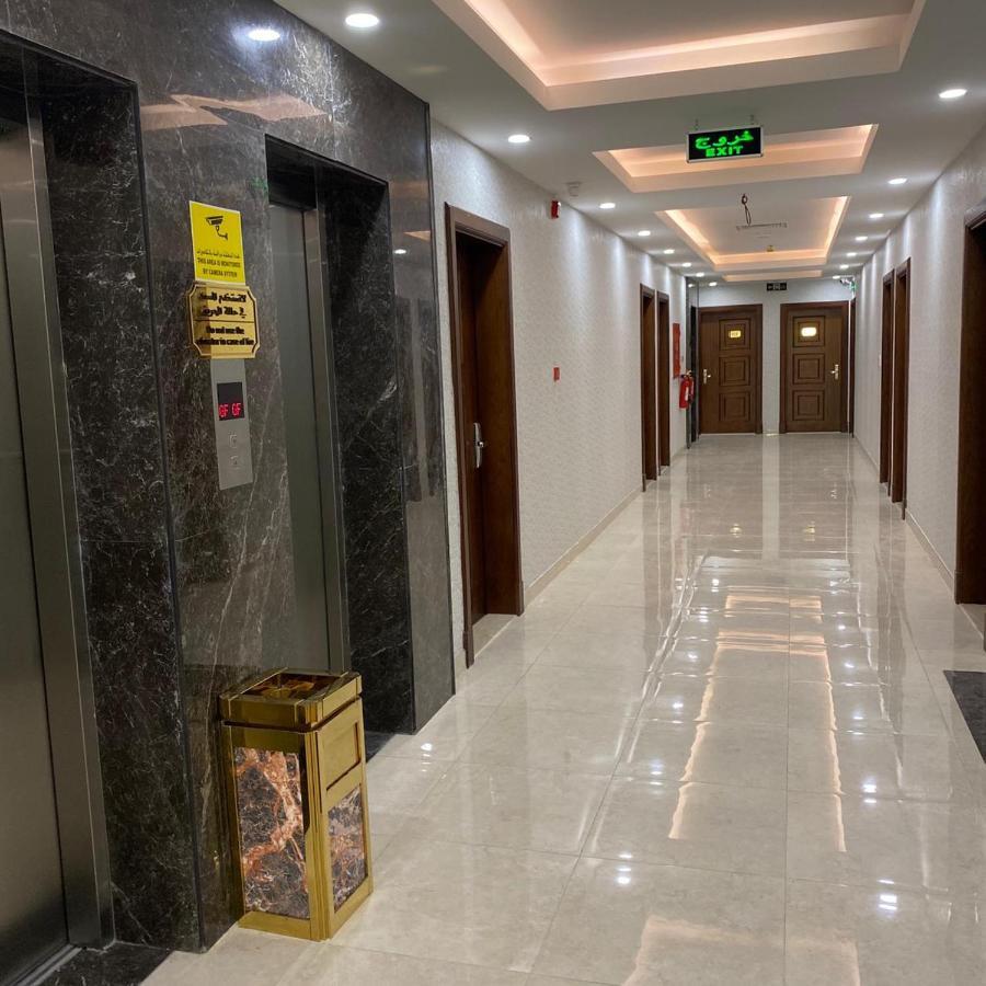 مبيت الخبر للأجنحة الفندقية Khobar Extérieur photo