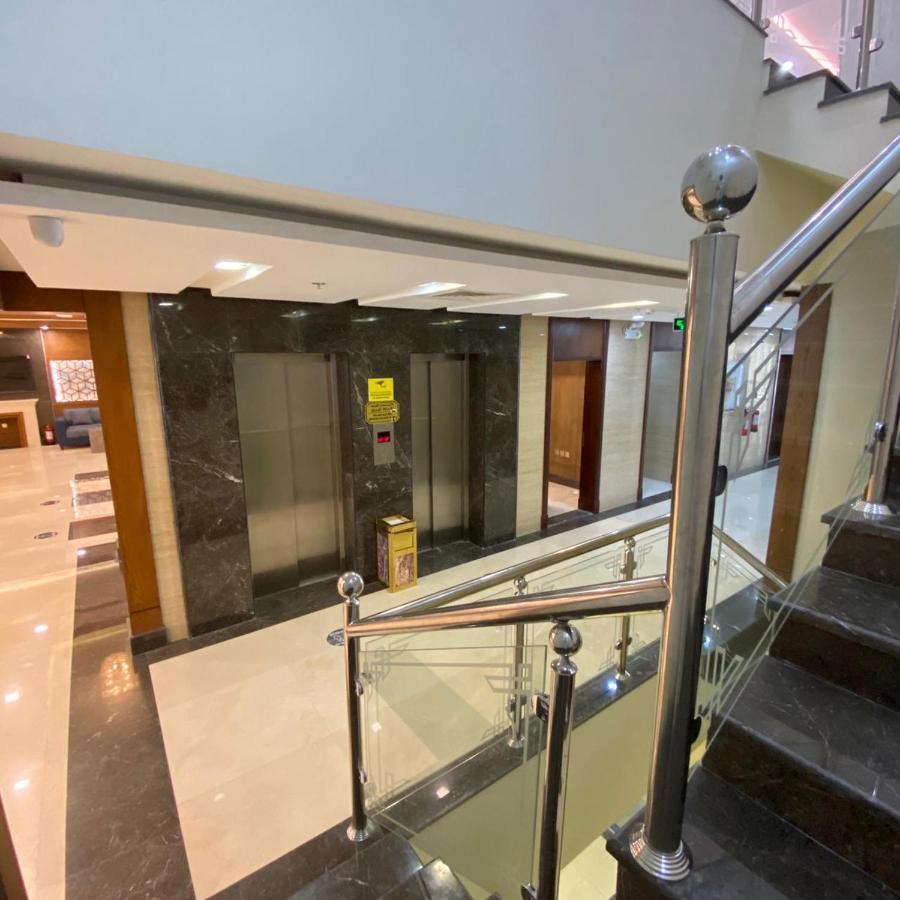 مبيت الخبر للأجنحة الفندقية Khobar Extérieur photo