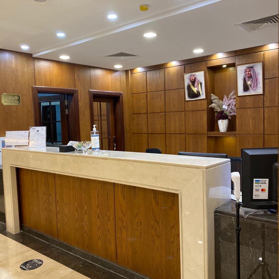 مبيت الخبر للأجنحة الفندقية Khobar Extérieur photo