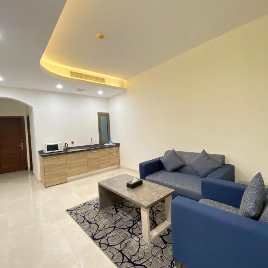 مبيت الخبر للأجنحة الفندقية Khobar Extérieur photo