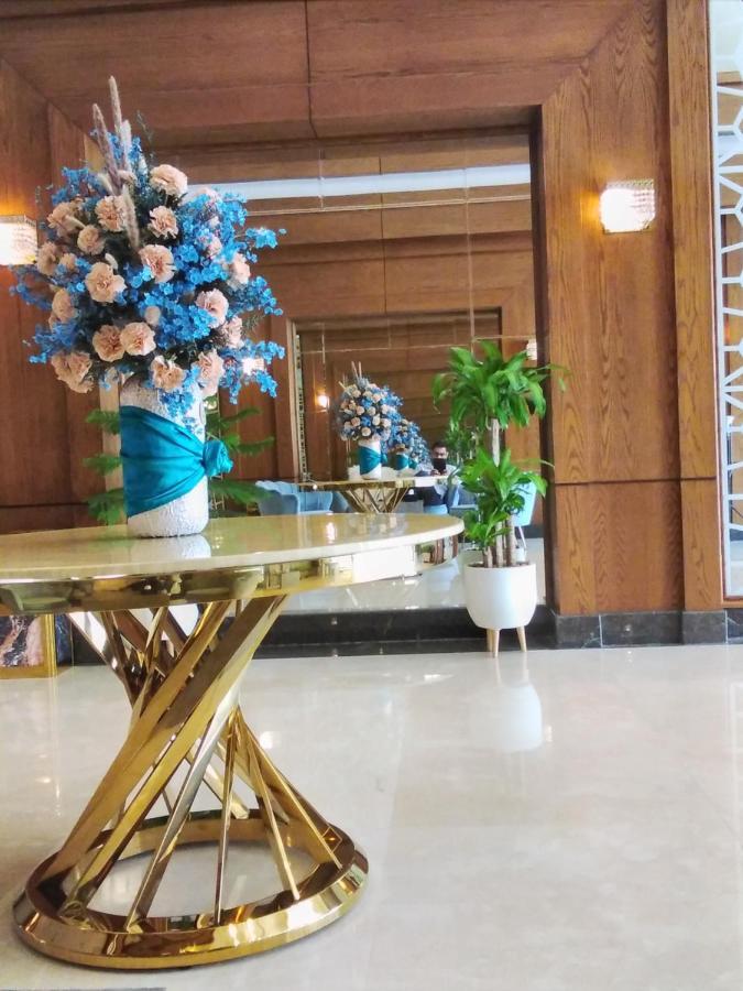 مبيت الخبر للأجنحة الفندقية Khobar Extérieur photo
