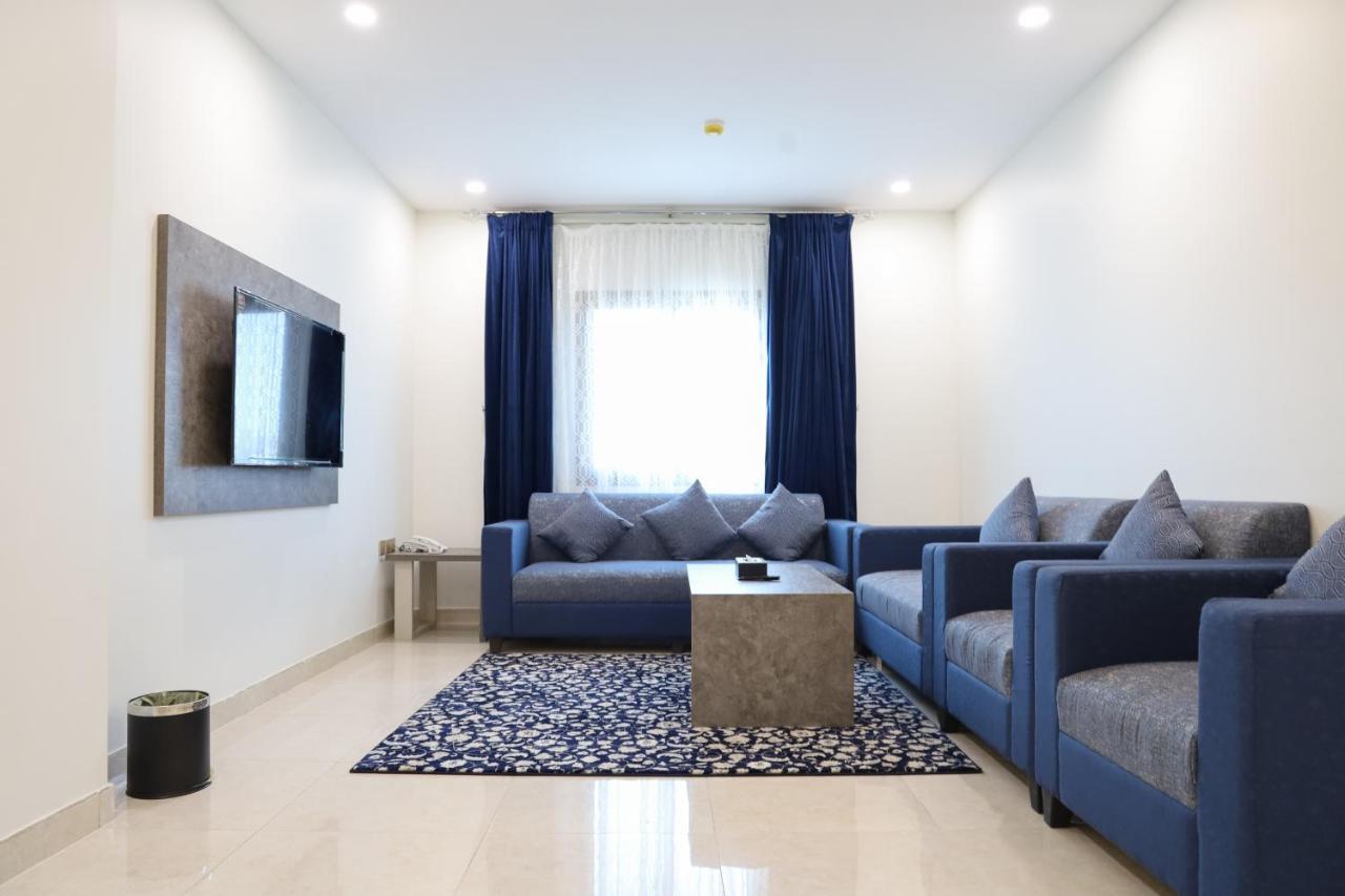 مبيت الخبر للأجنحة الفندقية Khobar Extérieur photo