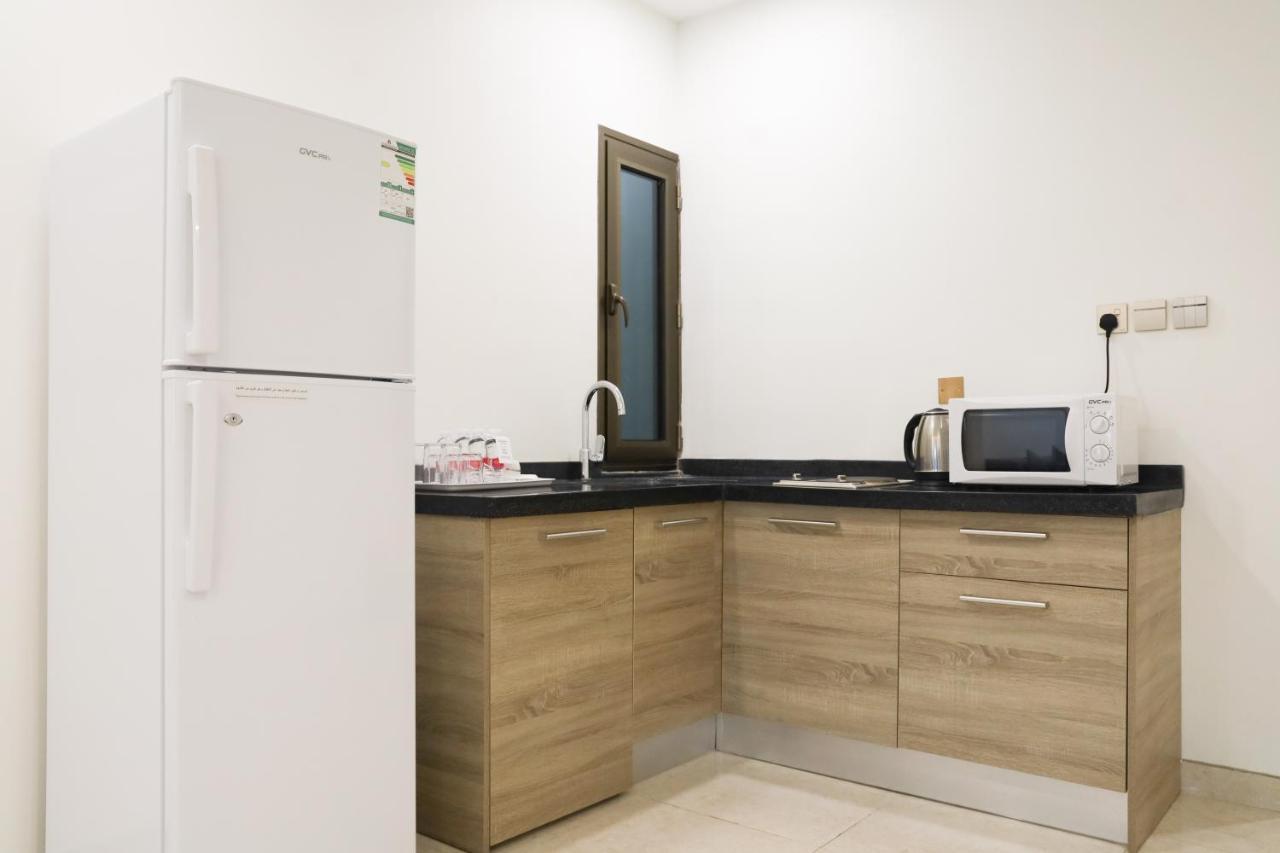مبيت الخبر للأجنحة الفندقية Khobar Extérieur photo
