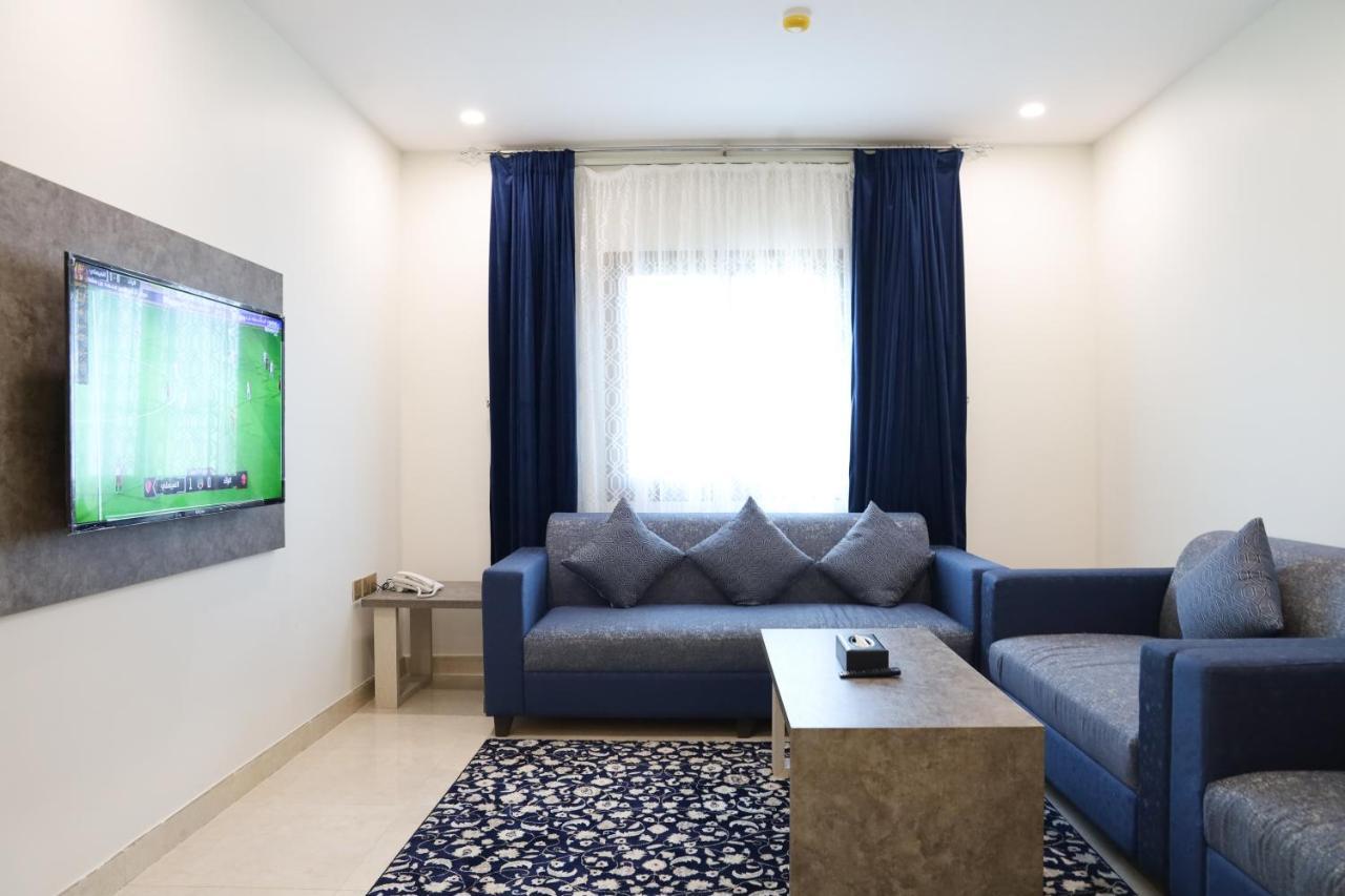 مبيت الخبر للأجنحة الفندقية Khobar Extérieur photo