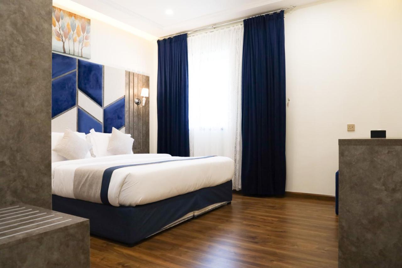 مبيت الخبر للأجنحة الفندقية Khobar Extérieur photo