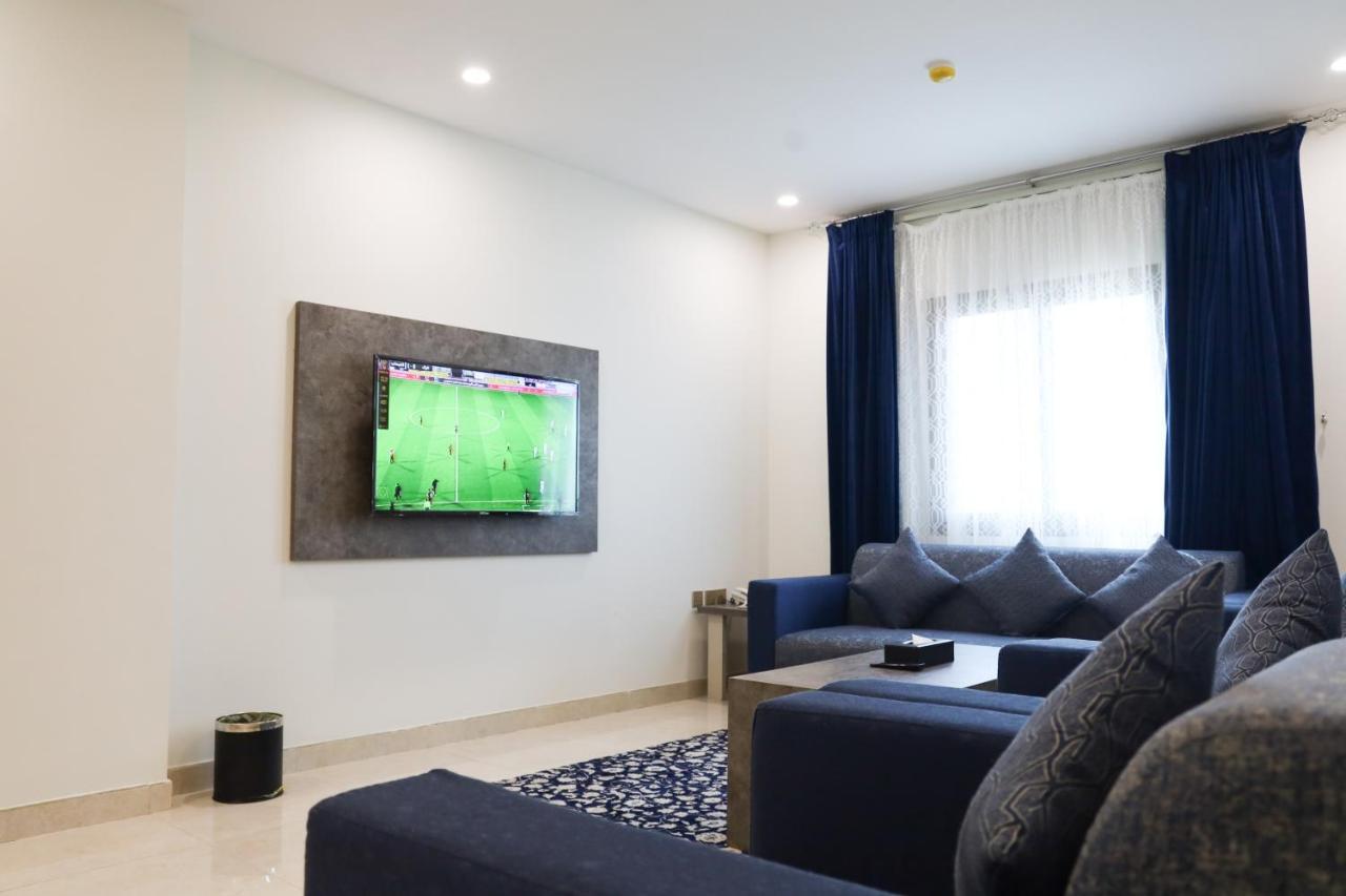 مبيت الخبر للأجنحة الفندقية Khobar Extérieur photo