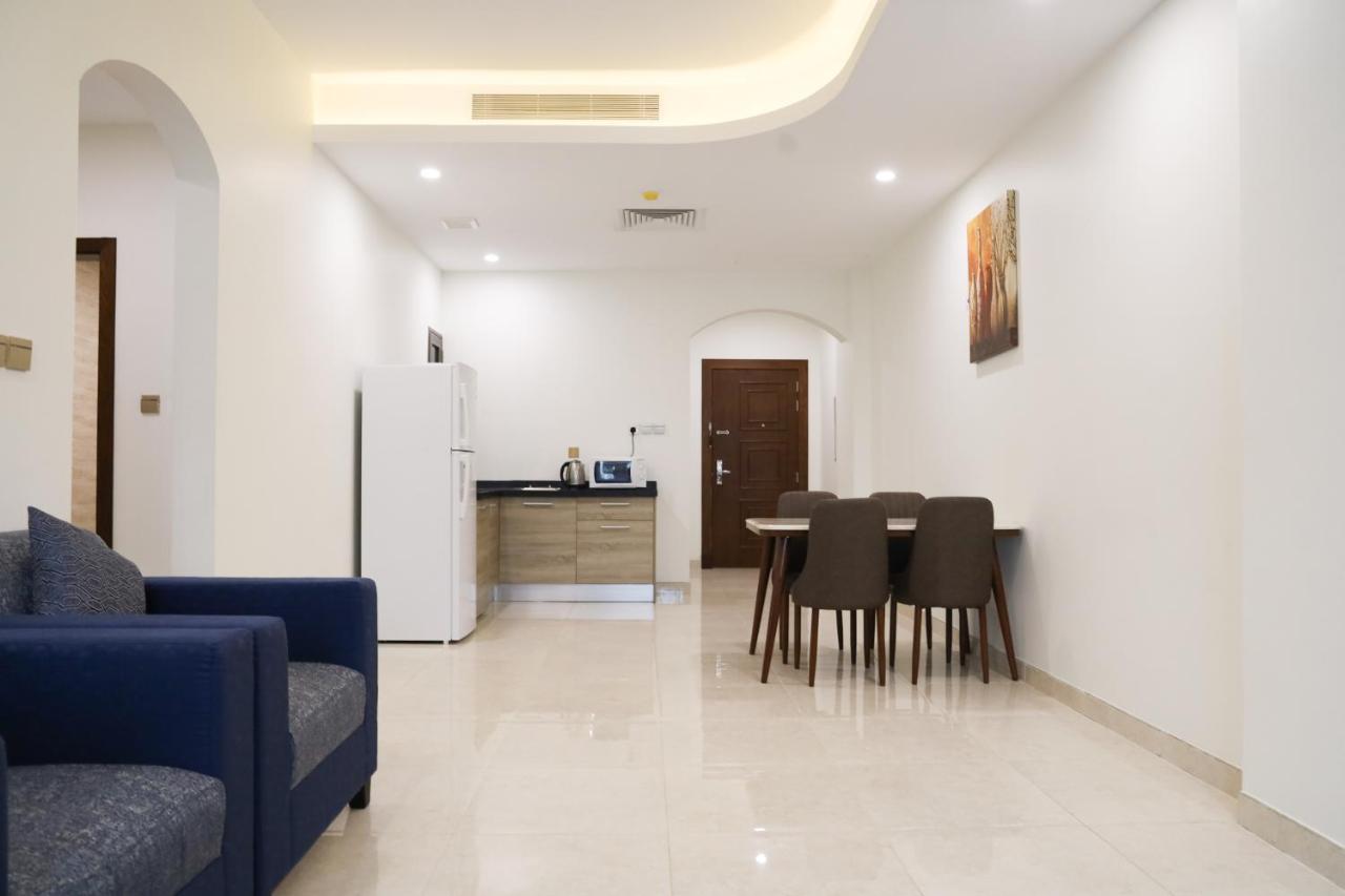 مبيت الخبر للأجنحة الفندقية Khobar Extérieur photo