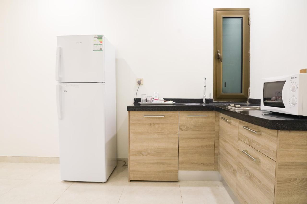 مبيت الخبر للأجنحة الفندقية Khobar Extérieur photo