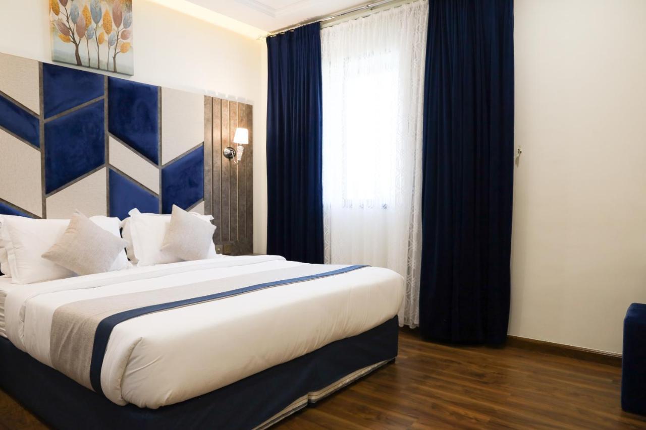 مبيت الخبر للأجنحة الفندقية Khobar Extérieur photo