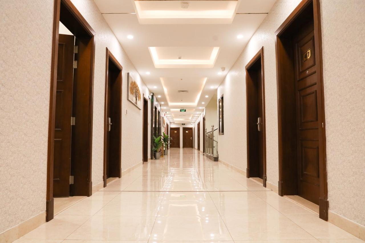 مبيت الخبر للأجنحة الفندقية Khobar Extérieur photo