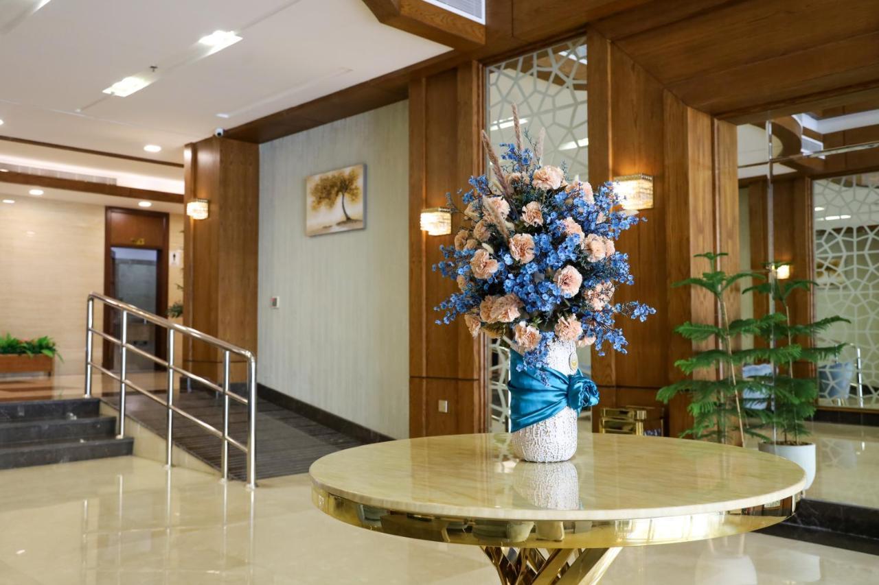 مبيت الخبر للأجنحة الفندقية Khobar Extérieur photo