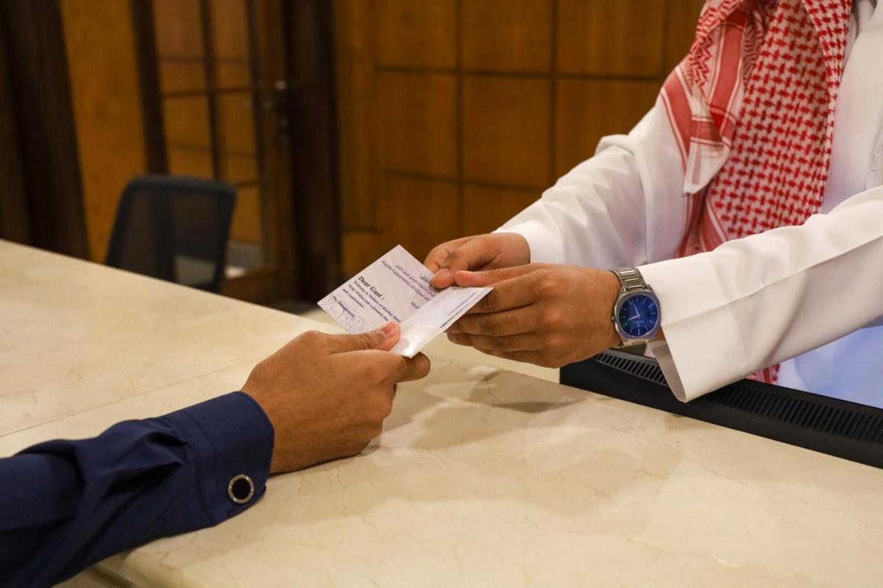 مبيت الخبر للأجنحة الفندقية Khobar Extérieur photo