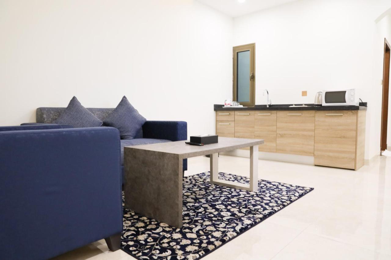 مبيت الخبر للأجنحة الفندقية Khobar Extérieur photo