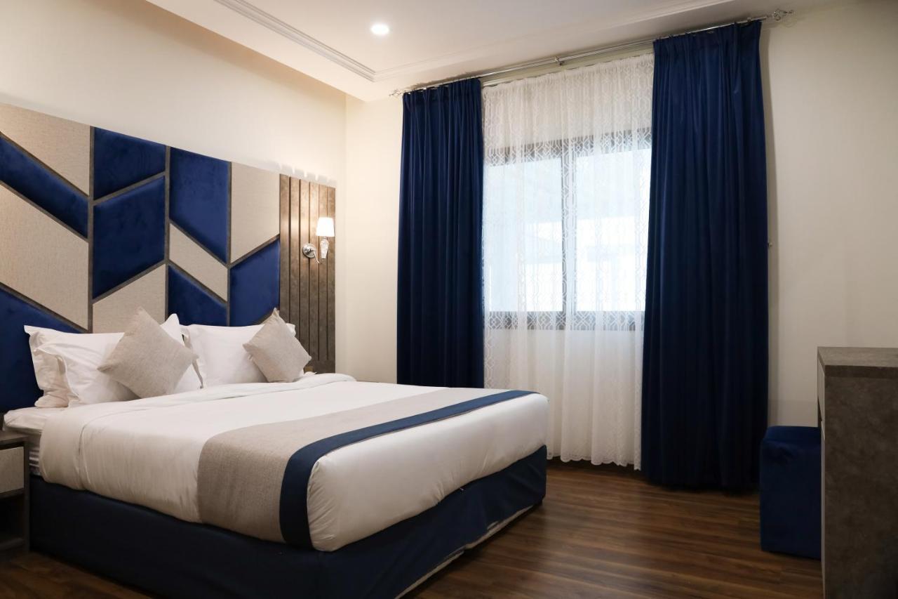 مبيت الخبر للأجنحة الفندقية Khobar Extérieur photo