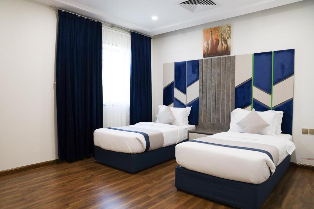 مبيت الخبر للأجنحة الفندقية Khobar Extérieur photo