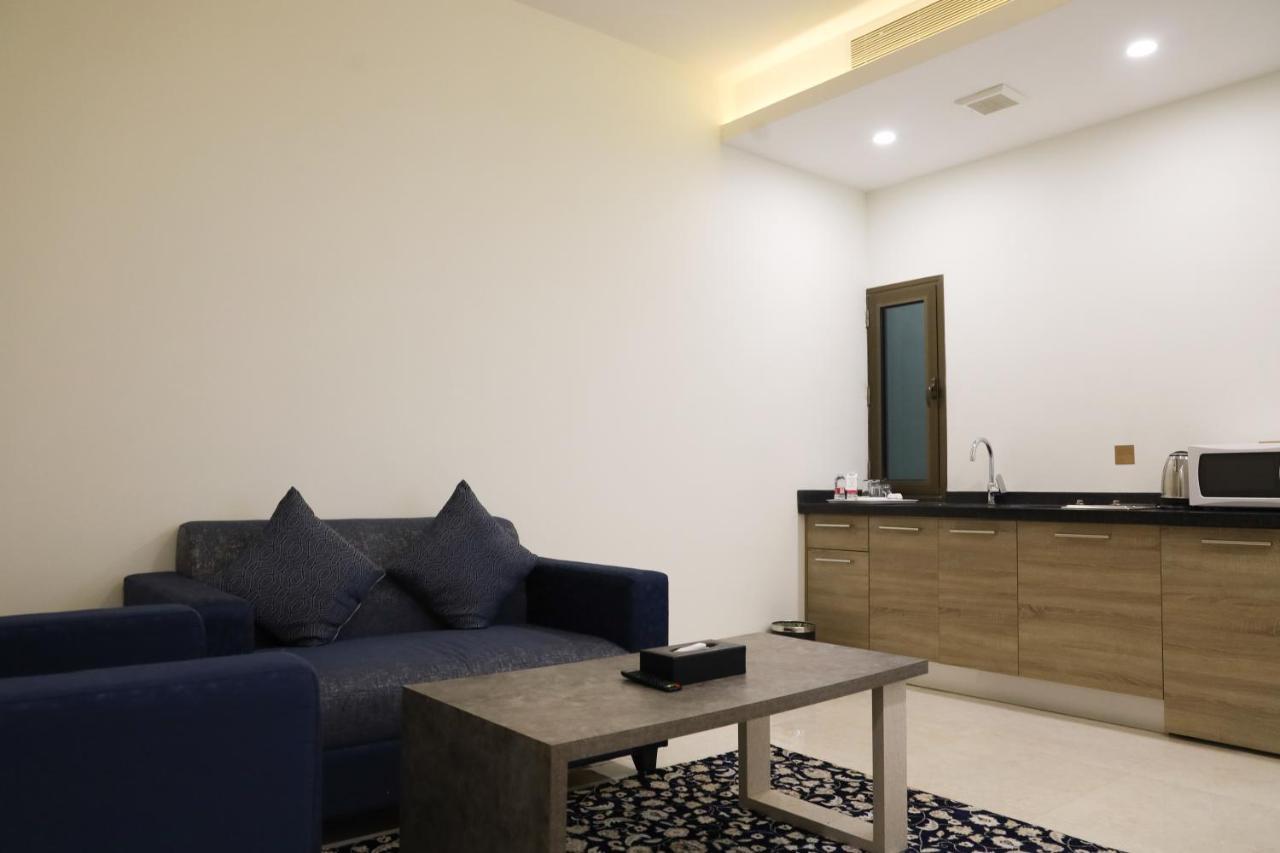 مبيت الخبر للأجنحة الفندقية Khobar Extérieur photo