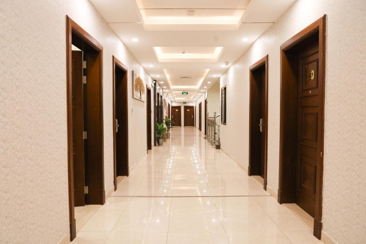 مبيت الخبر للأجنحة الفندقية Khobar Extérieur photo