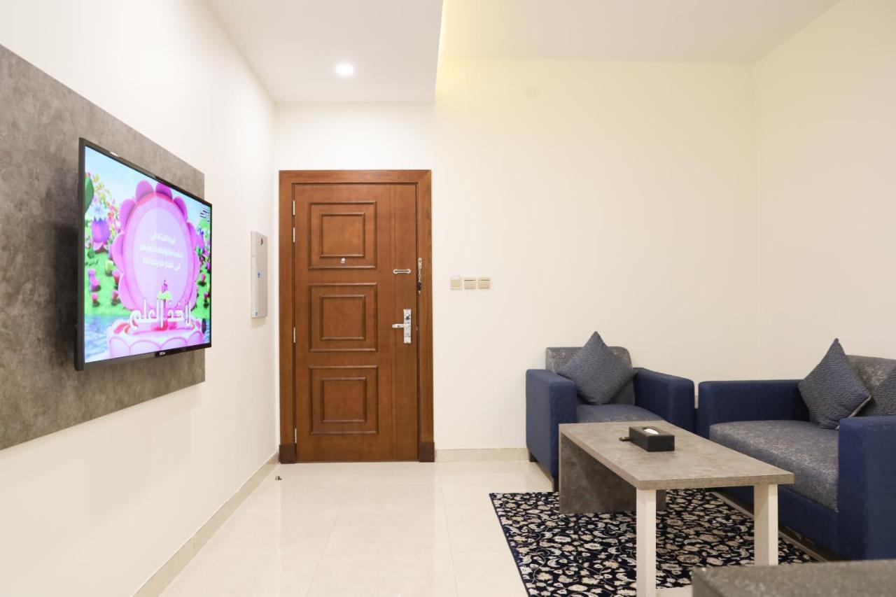 مبيت الخبر للأجنحة الفندقية Khobar Extérieur photo