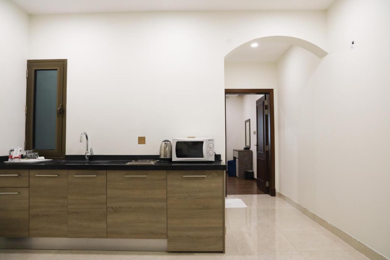 مبيت الخبر للأجنحة الفندقية Khobar Extérieur photo