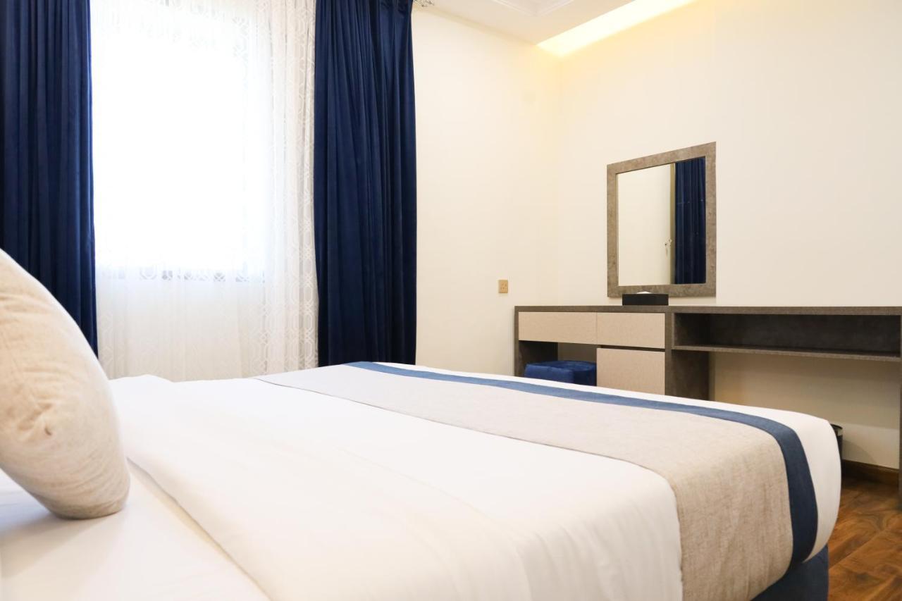 مبيت الخبر للأجنحة الفندقية Khobar Extérieur photo