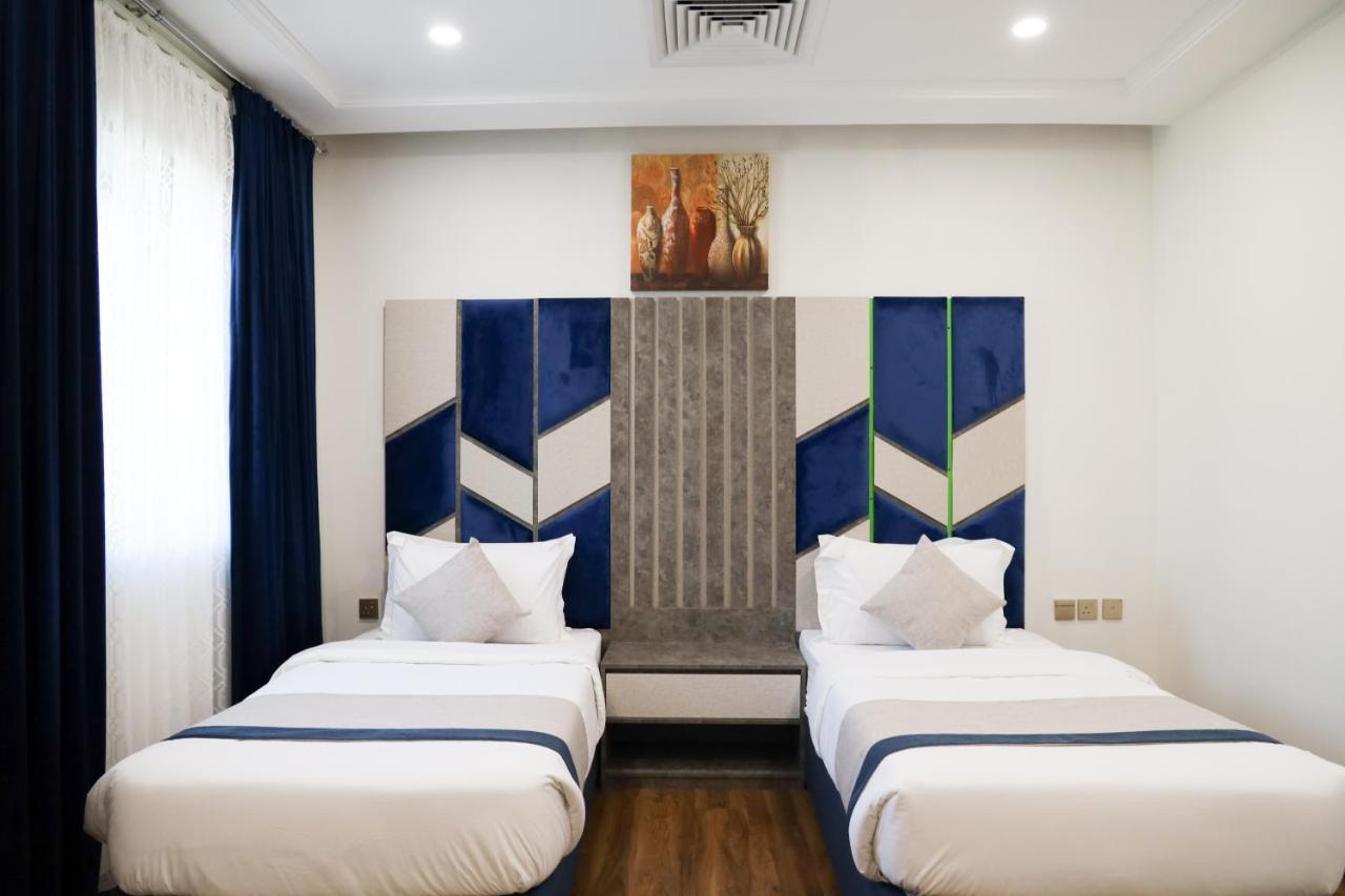 مبيت الخبر للأجنحة الفندقية Khobar Extérieur photo