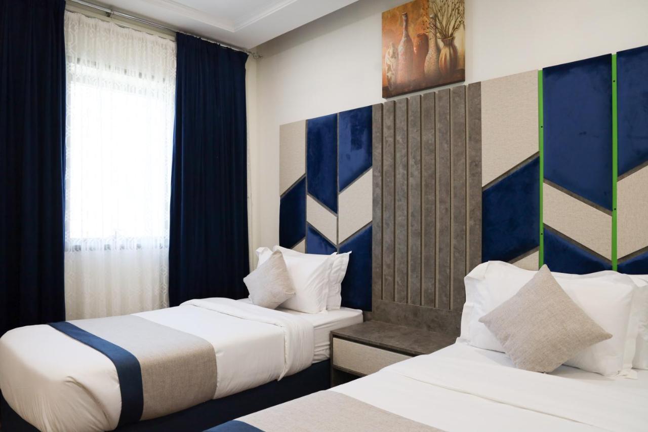 مبيت الخبر للأجنحة الفندقية Khobar Extérieur photo