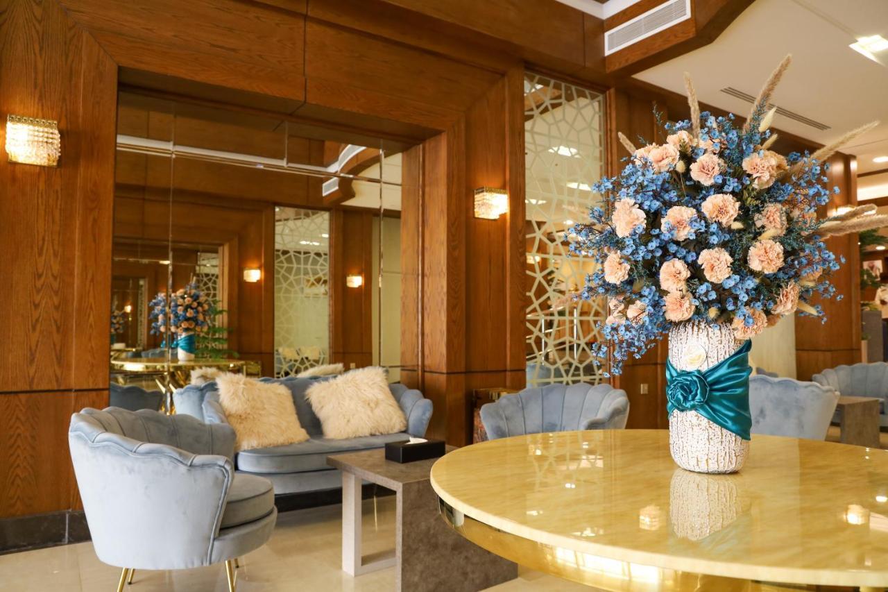 مبيت الخبر للأجنحة الفندقية Khobar Extérieur photo