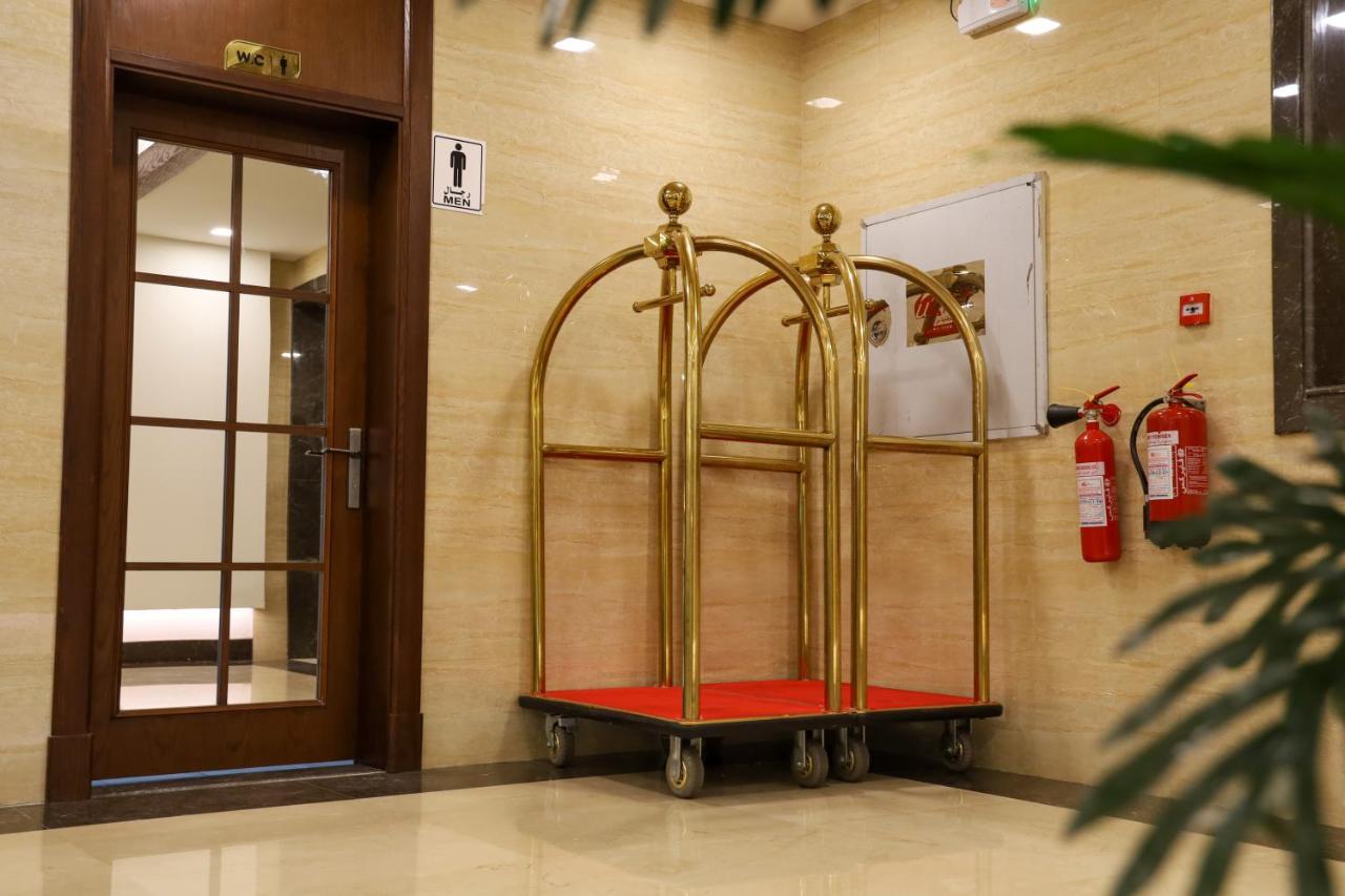 مبيت الخبر للأجنحة الفندقية Khobar Extérieur photo