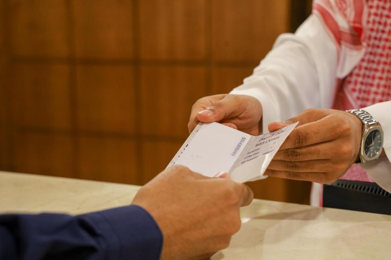 مبيت الخبر للأجنحة الفندقية Khobar Extérieur photo