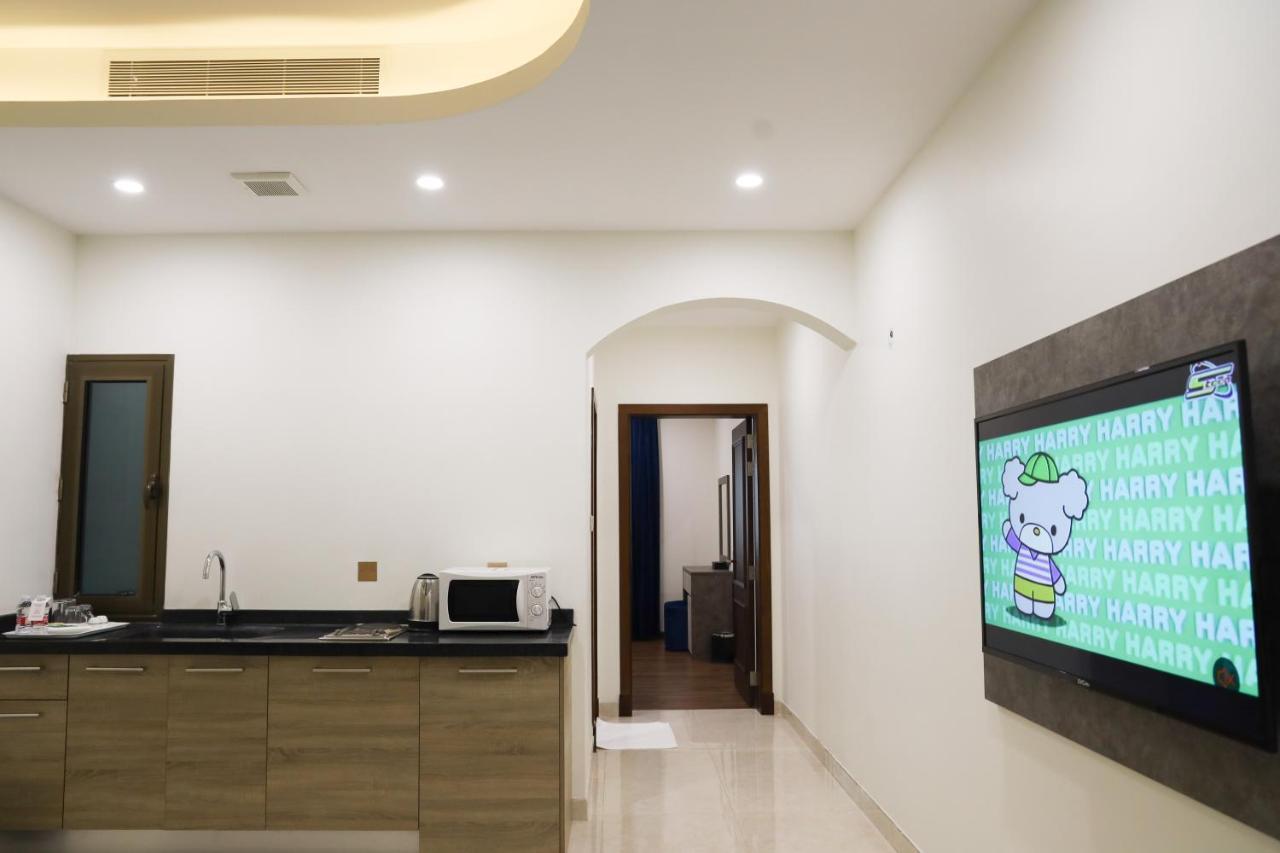 مبيت الخبر للأجنحة الفندقية Khobar Extérieur photo