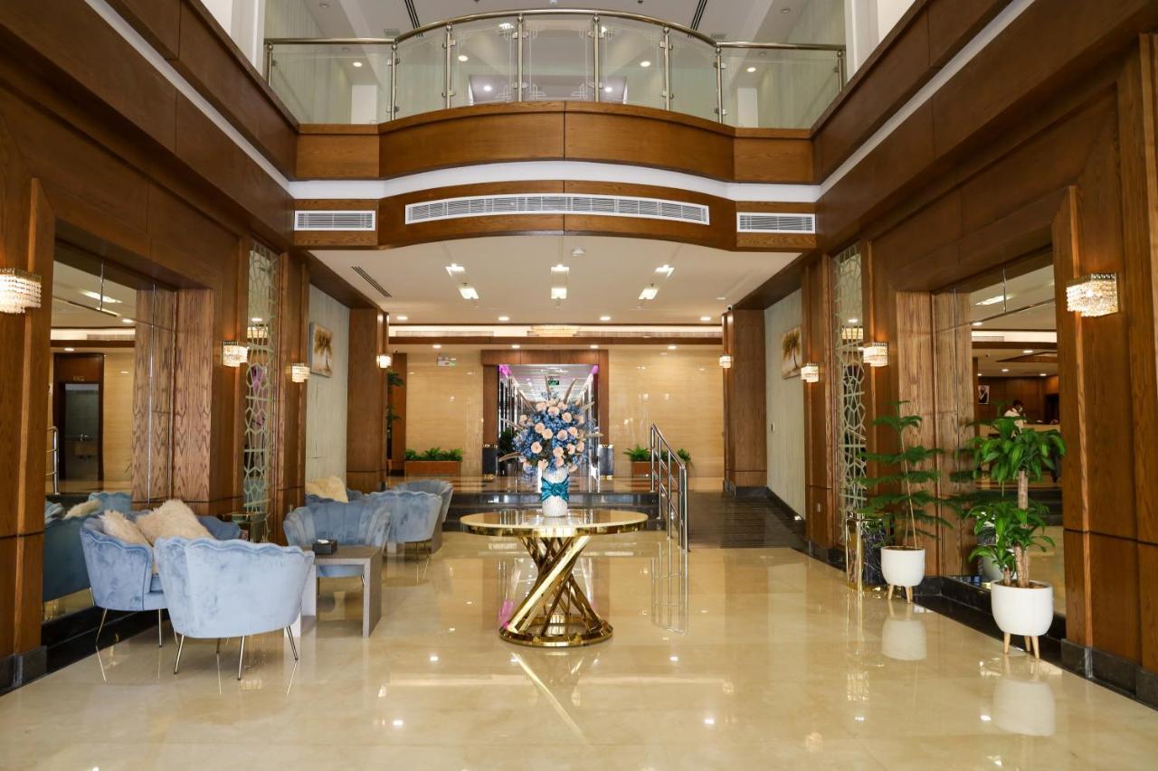مبيت الخبر للأجنحة الفندقية Khobar Extérieur photo