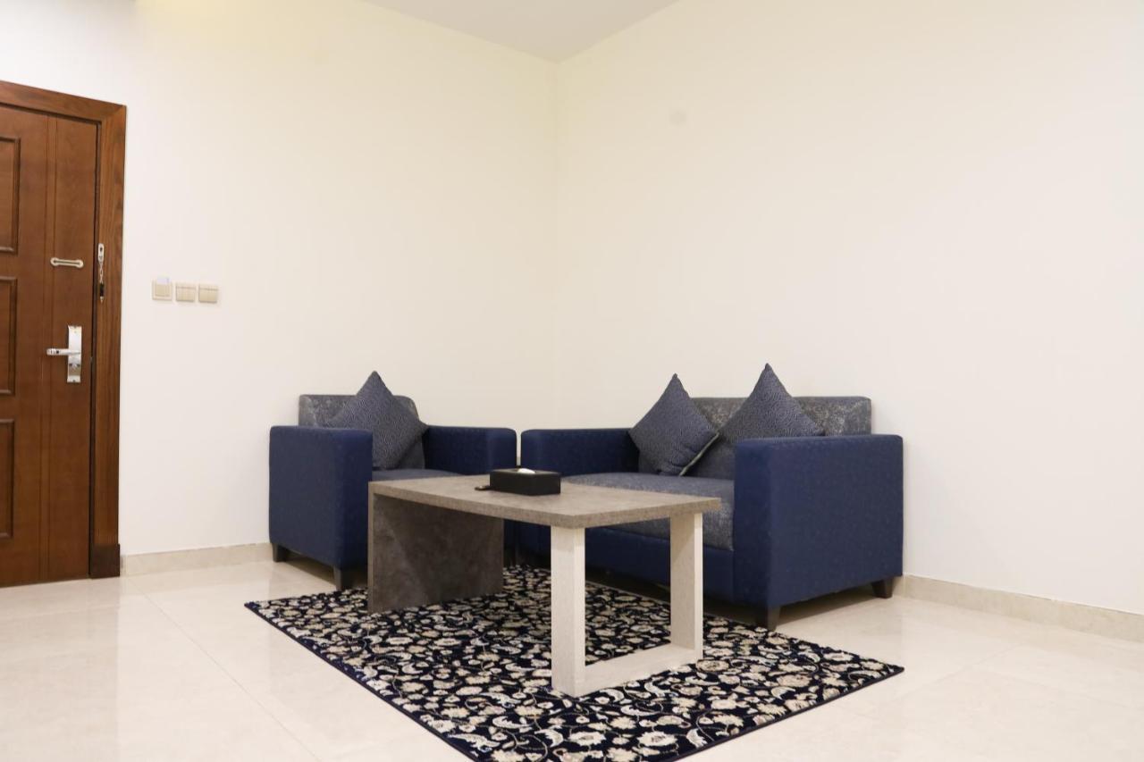 مبيت الخبر للأجنحة الفندقية Khobar Extérieur photo