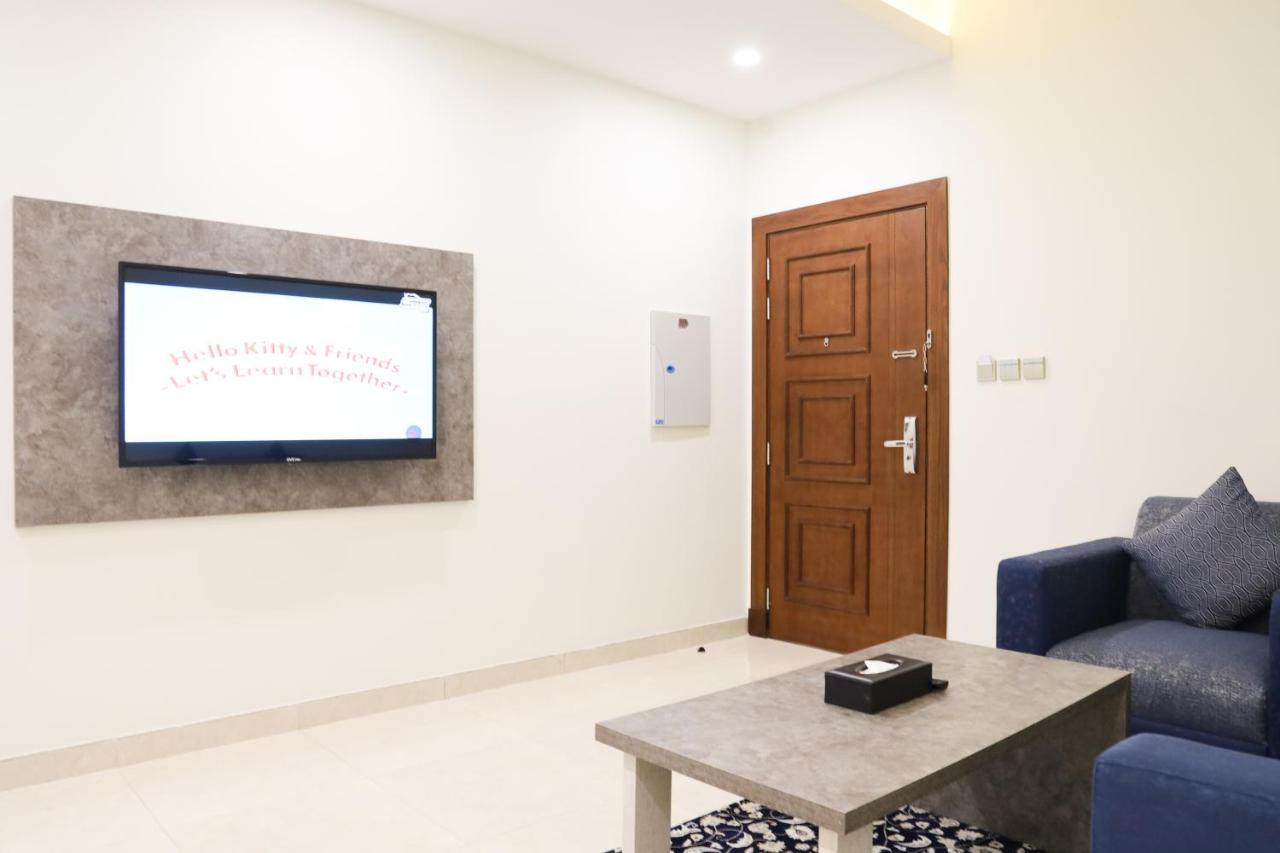 مبيت الخبر للأجنحة الفندقية Khobar Extérieur photo