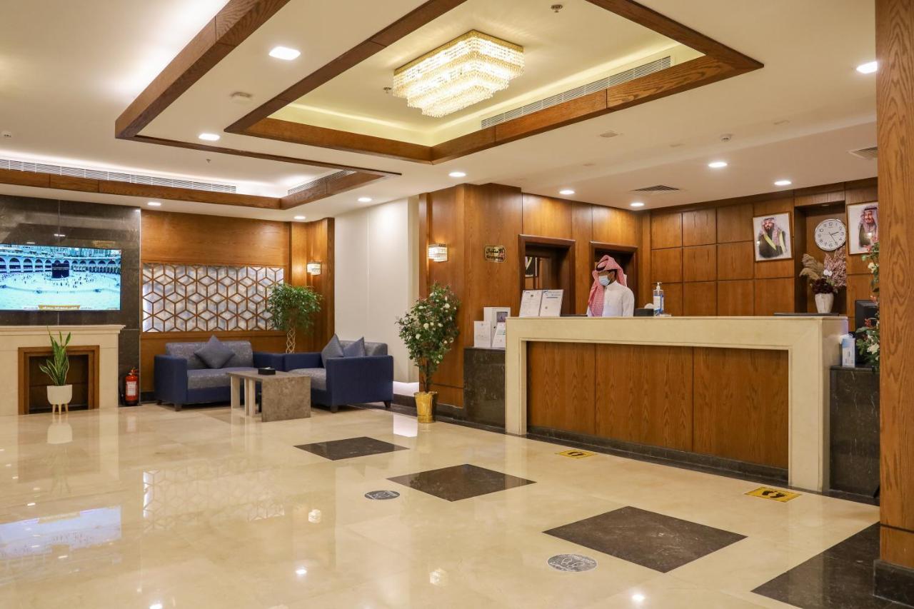 مبيت الخبر للأجنحة الفندقية Khobar Extérieur photo